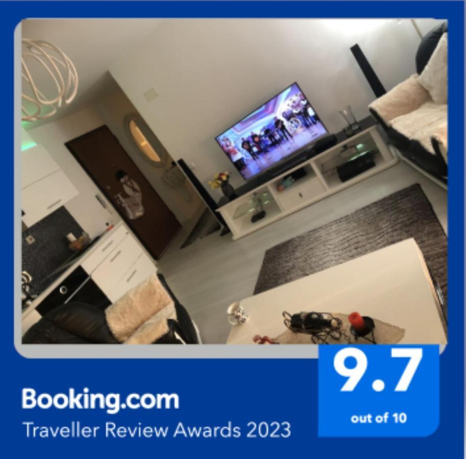 Lovely 2 Bedroom Condo In Gjilan. Экстерьер фото